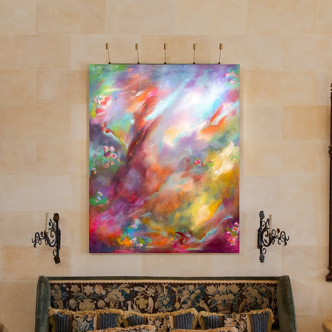Why LEDs are the Preferred Choice for Presenting Artwork