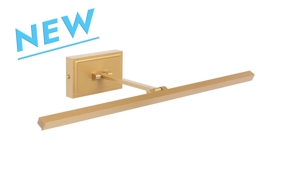 Direct Connect Vision Series: Slim Bar Style LED Art Light