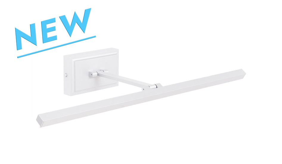 Direct Connect Vision Series: Slim Bar Style LED Art Light