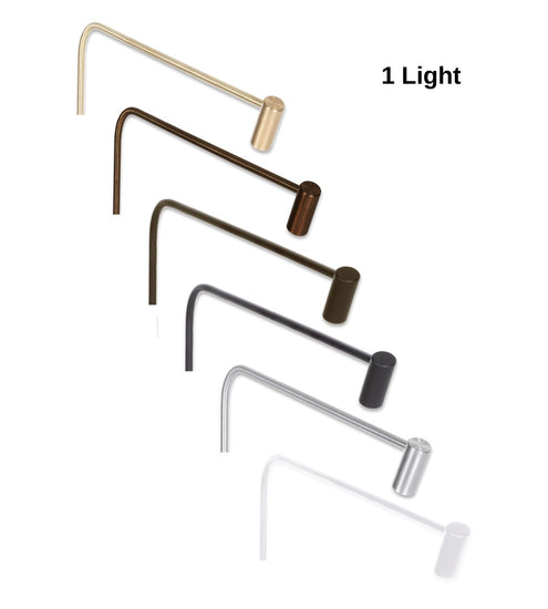 Plug-In Picture Light | Small Art Light | Situ Art Lighting