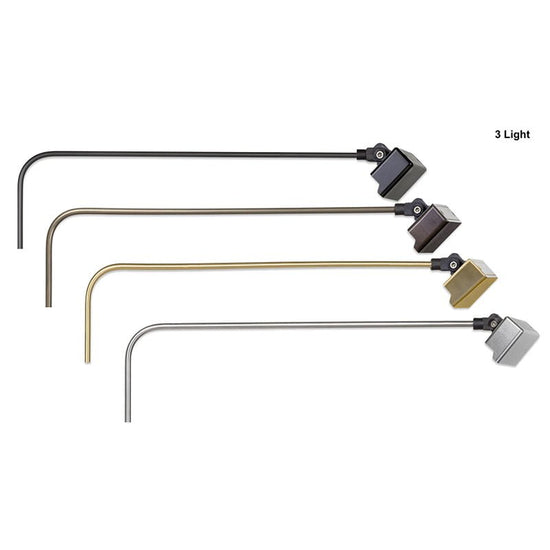 Plug-In Picture Light | Small Art Light | Situ Art Lighting