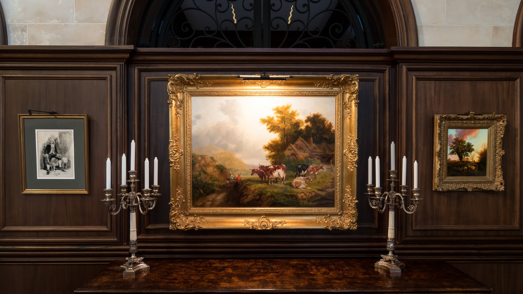 The History and Evolution of Fine Art Lighting