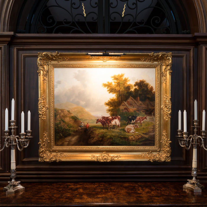 The History and Evolution of Fine Art Lighting