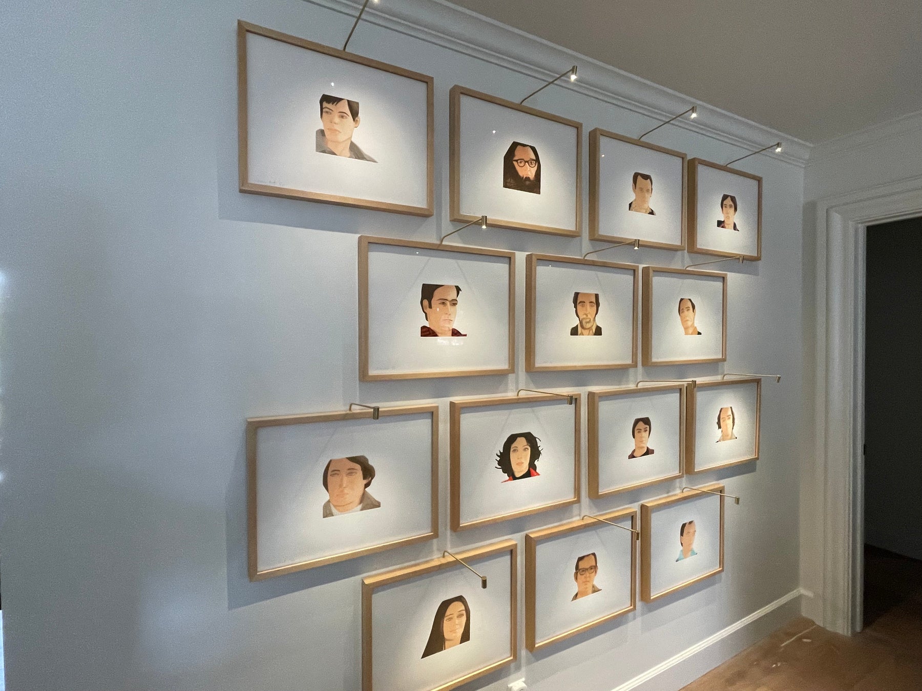 How to Properly Illuminate Your Gallery Walls