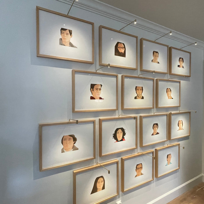 How to Properly Illuminate Your Gallery Walls