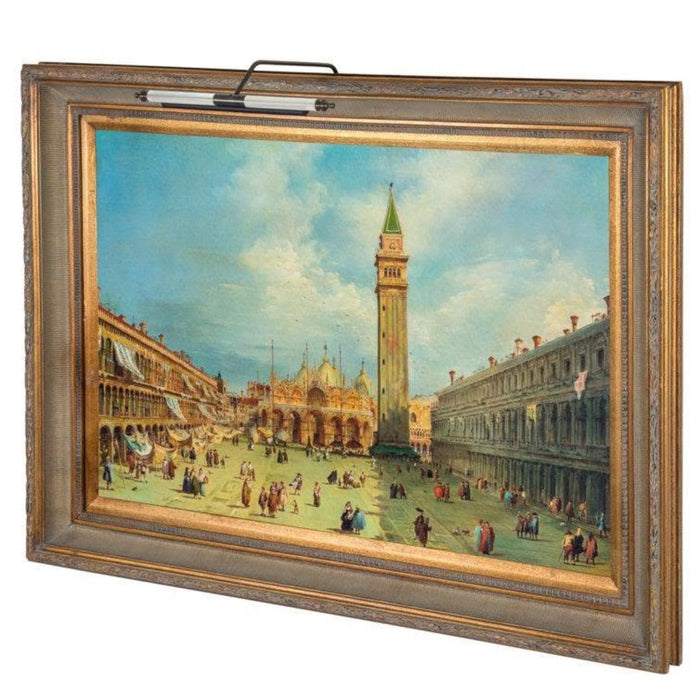 The History and Evolution of Fine Art Lighting