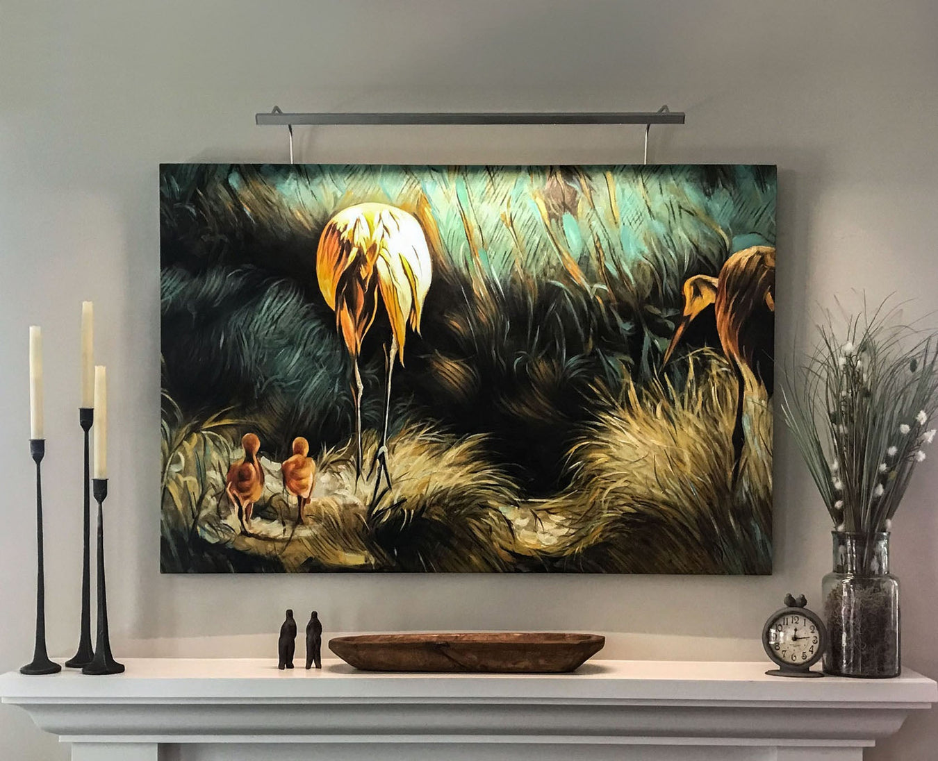 Hardwire Picture Lights