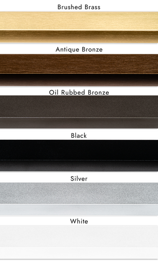 Direct Connect Vision Series: Slim Bar Style LED Art Light