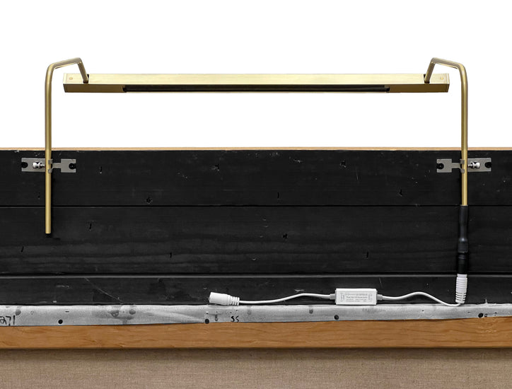 Plug-in Vision Series: Slim Bar Style LED Art Light