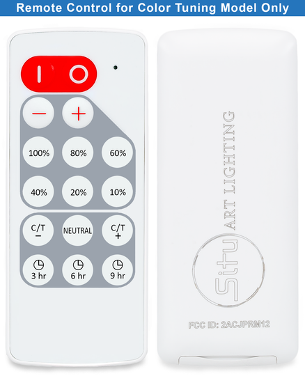 Plug-in Vision Series: Slim Bar Style LED Art Light