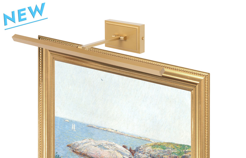 Direct Connect Vision Series: Slim Bar Style LED Art Light