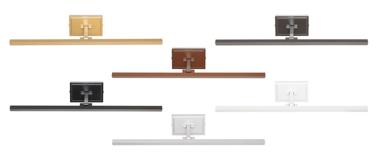 Direct Connect Vision Series: Slim Bar Style LED Art Light