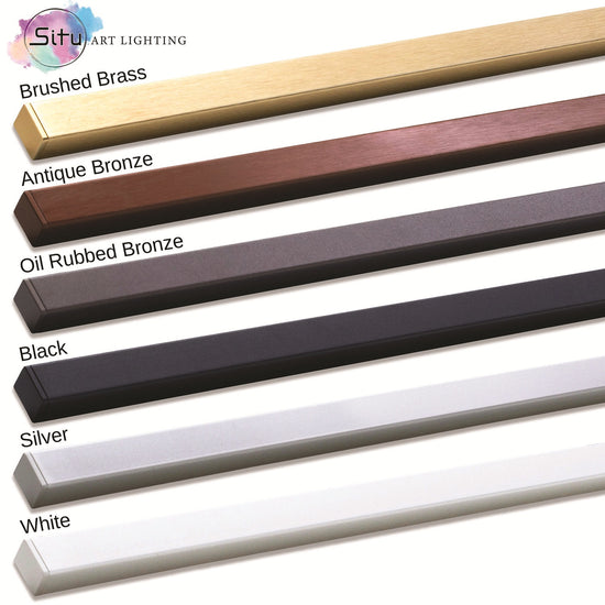Plug-in Vision Series: Slim Bar Style LED Art Light