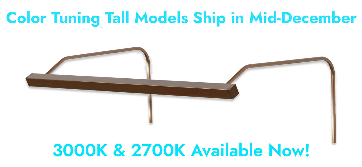 Plug-in Vision Series: Slim Bar Style LED Art Light