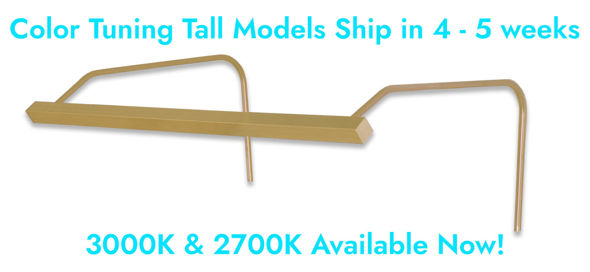 Plug-in Vision Series: Slim Bar Style LED Art Light