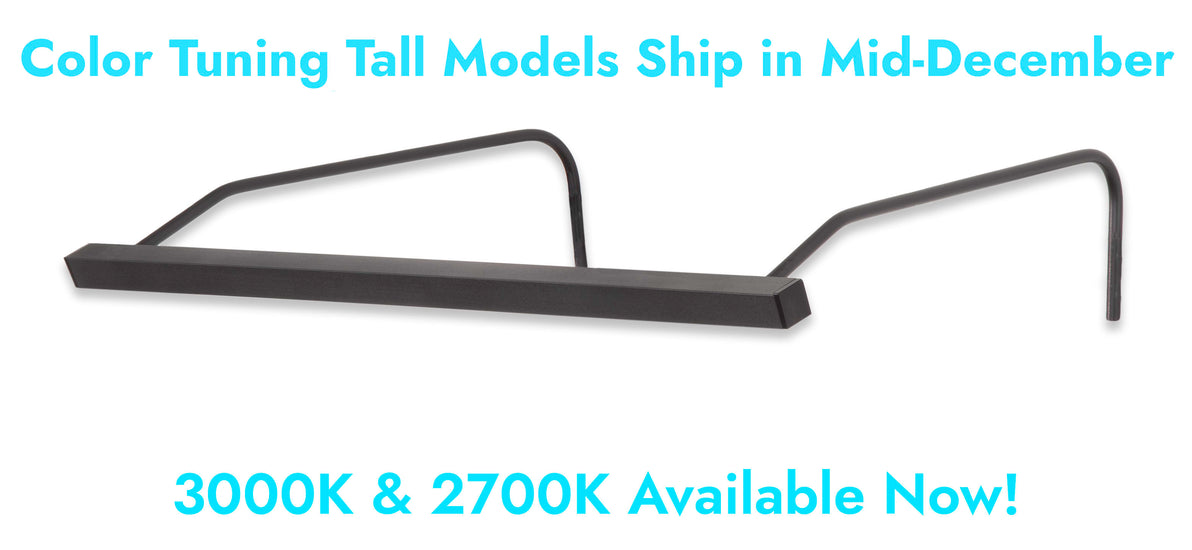 Plug-in Vision Series: Slim Bar Style LED Art Light