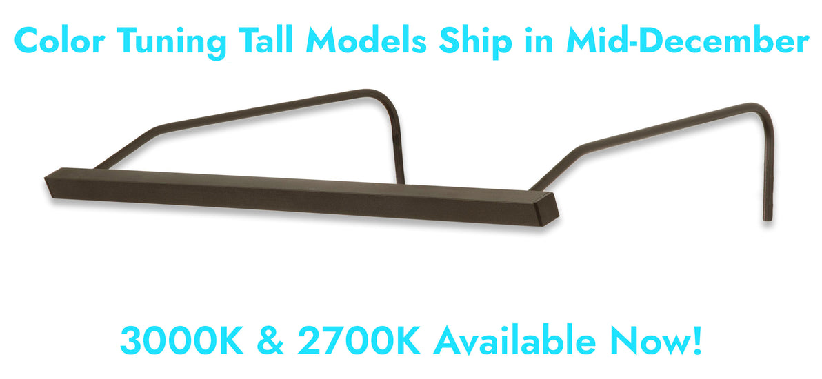 Plug-in Vision Series: Slim Bar Style LED Art Light