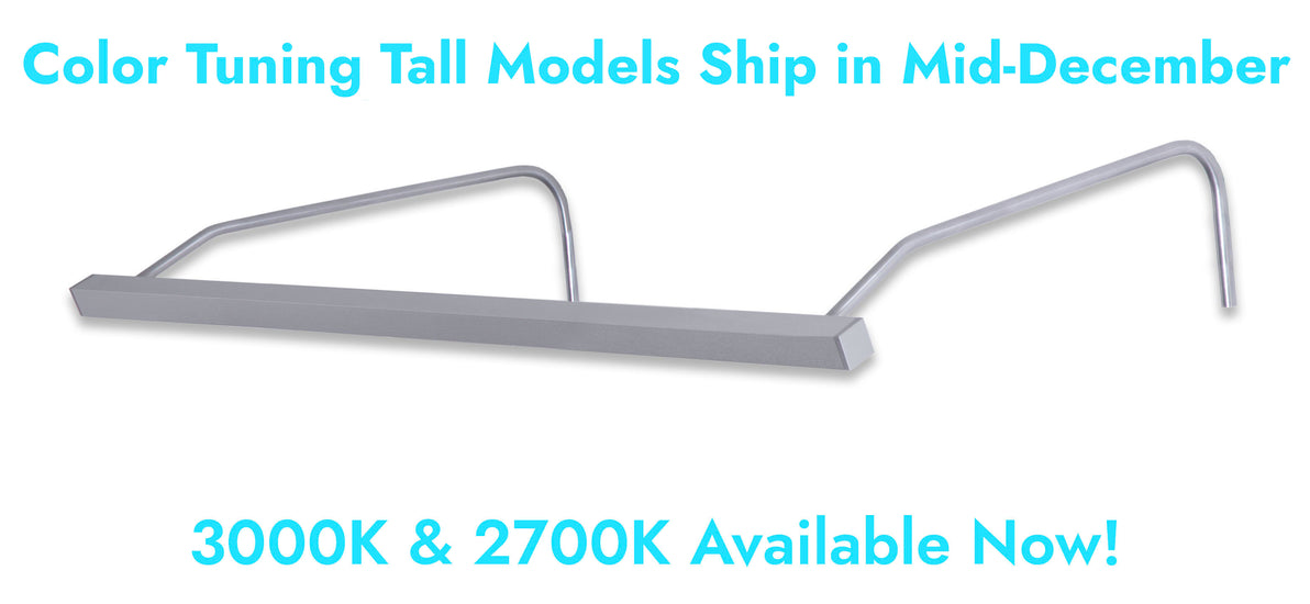 Plug-in Vision Series: Slim Bar Style LED Art Light