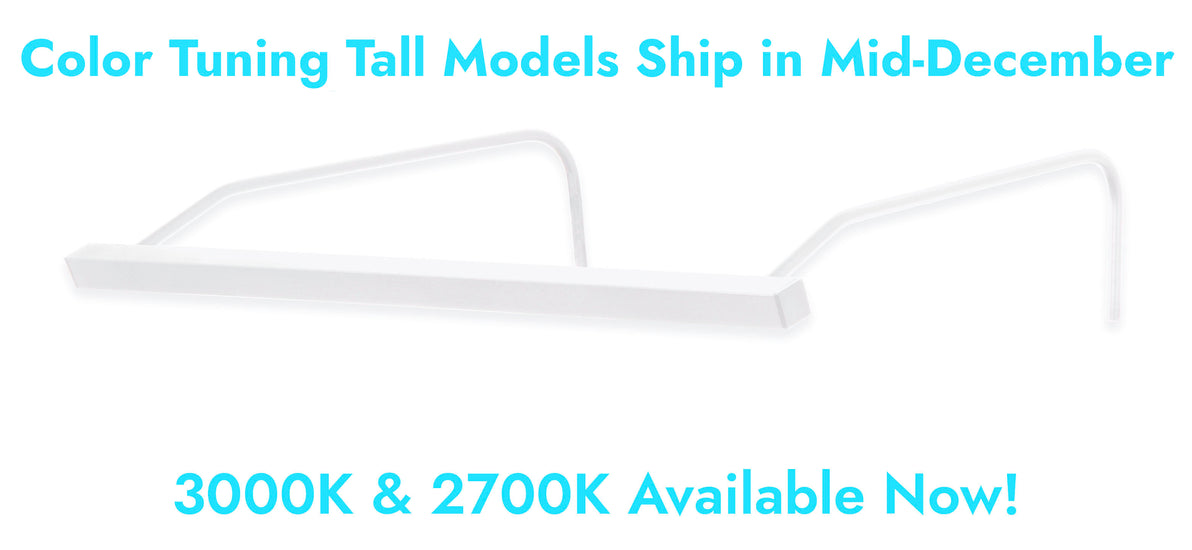 Plug-in Vision Series: Slim Bar Style LED Art Light