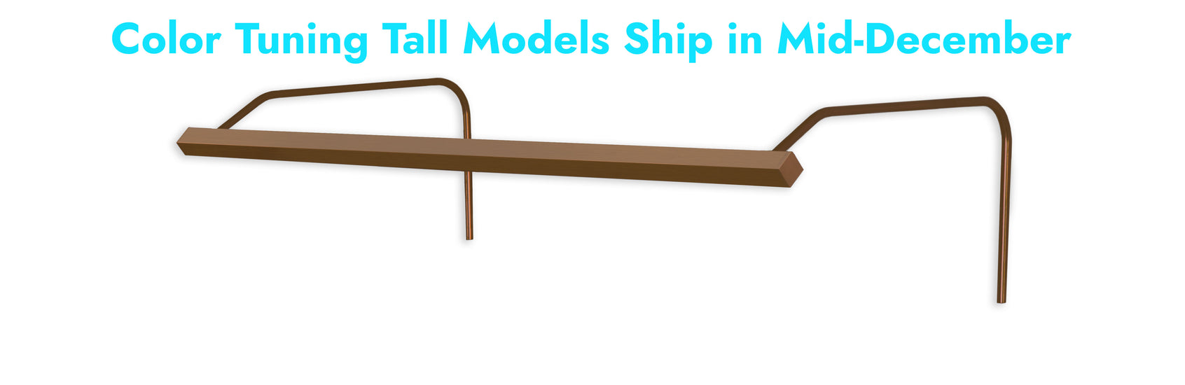 Plug-in Vision Series: Slim Bar Style LED Art Light