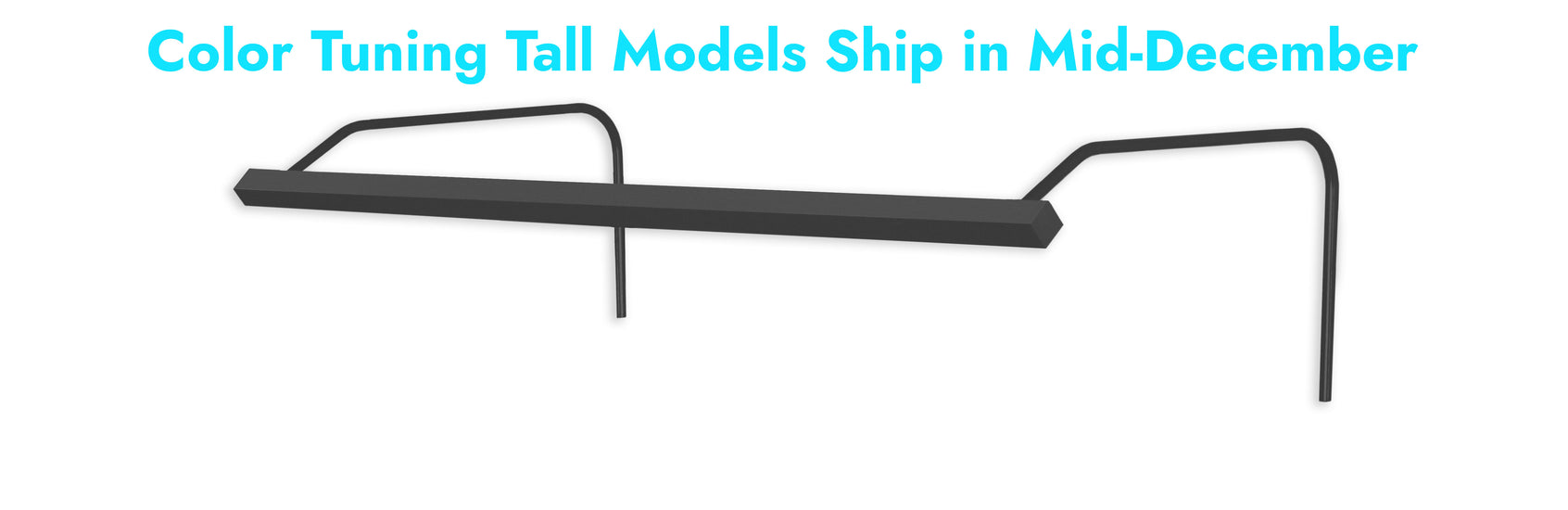 Plug-in Vision Series: Slim Bar Style LED Art Light