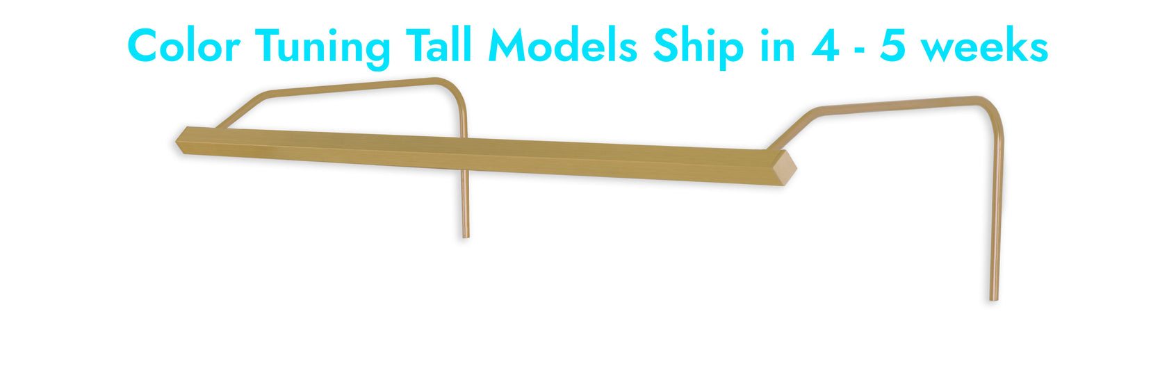 Plug-in Vision Series: Slim Bar Style LED Art Light