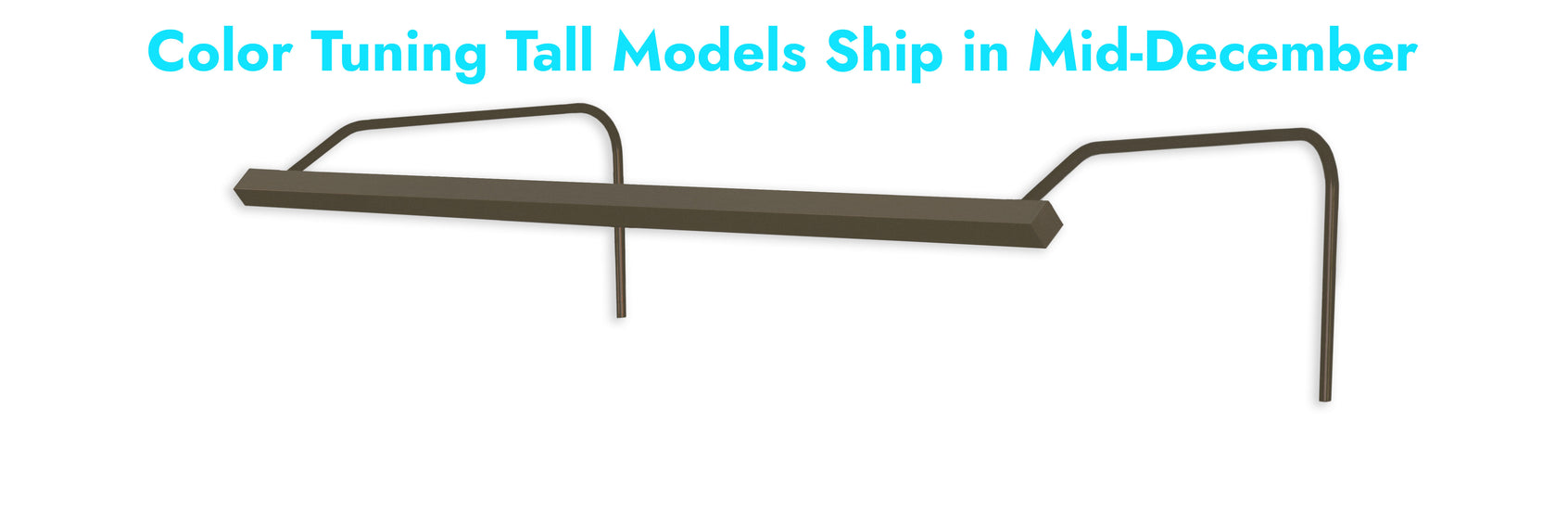 Plug-in Vision Series: Slim Bar Style LED Art Light