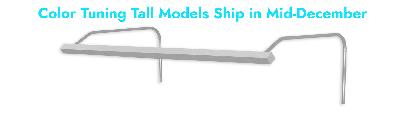 Plug-in Vision Series: Slim Bar Style LED Art Light