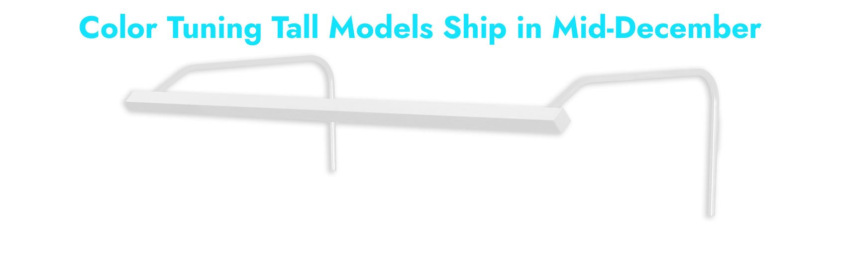 Plug-in Vision Series: Slim Bar Style LED Art Light