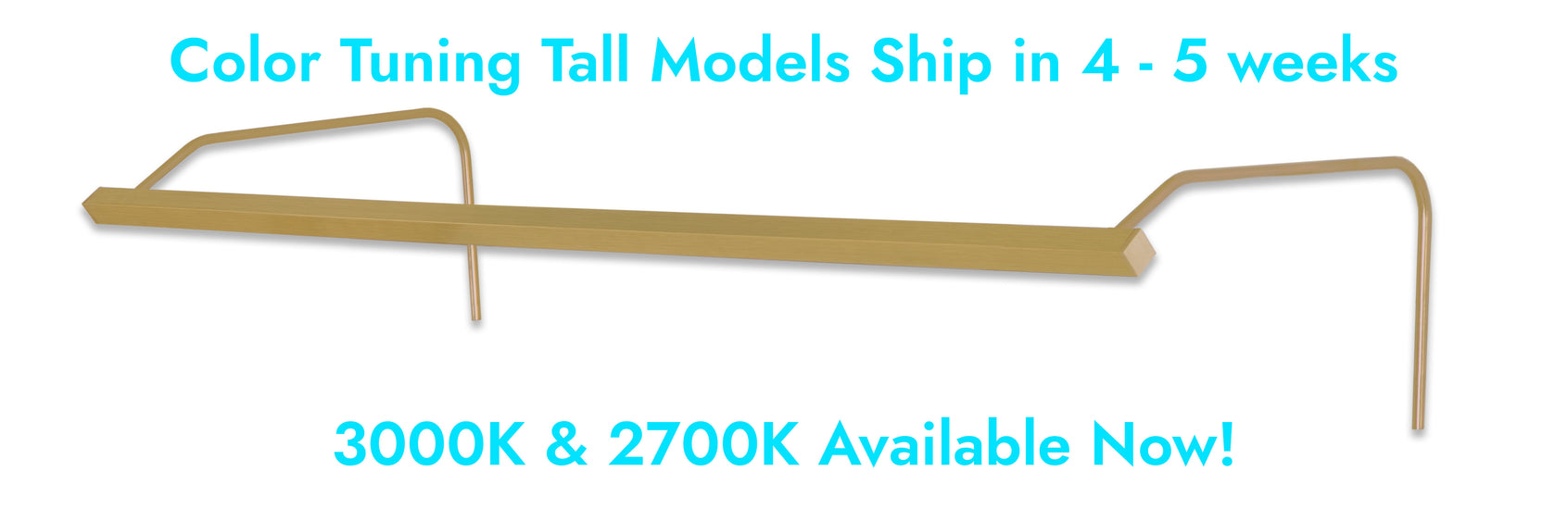 Plug-in Vision Series: Slim Bar Style LED Art Light