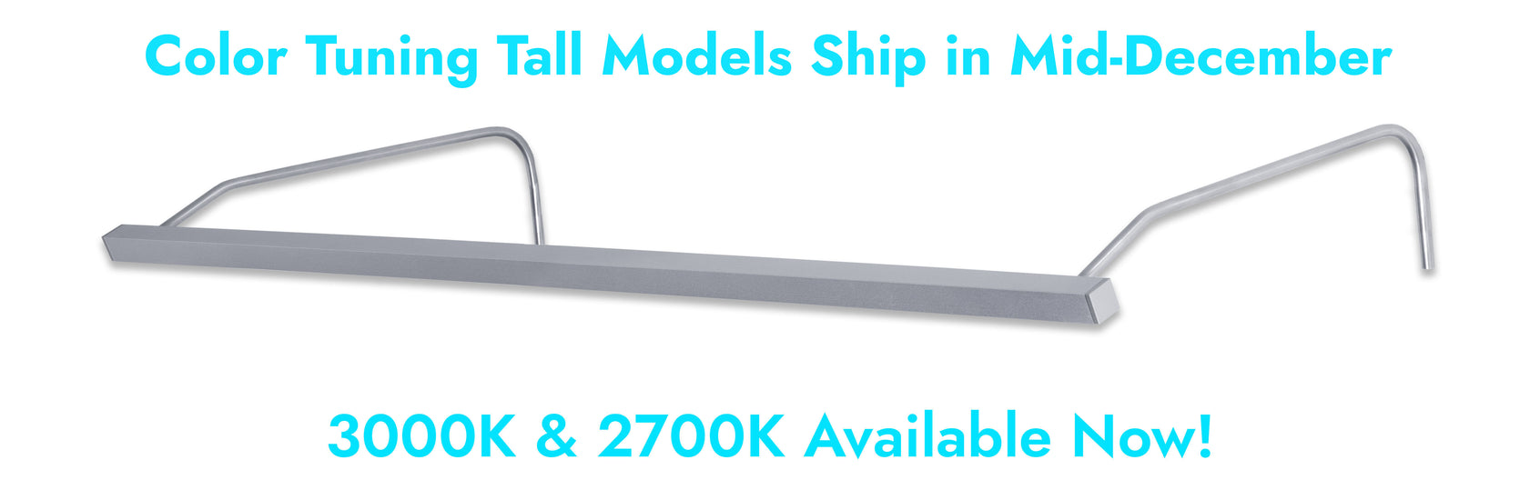 Plug-in Vision Series: Slim Bar Style LED Art Light