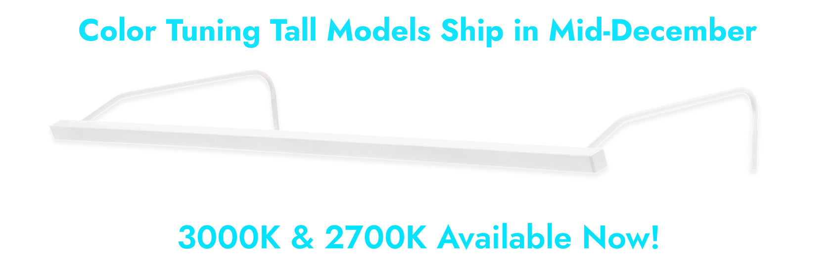 Plug-in Vision Series: Slim Bar Style LED Art Light