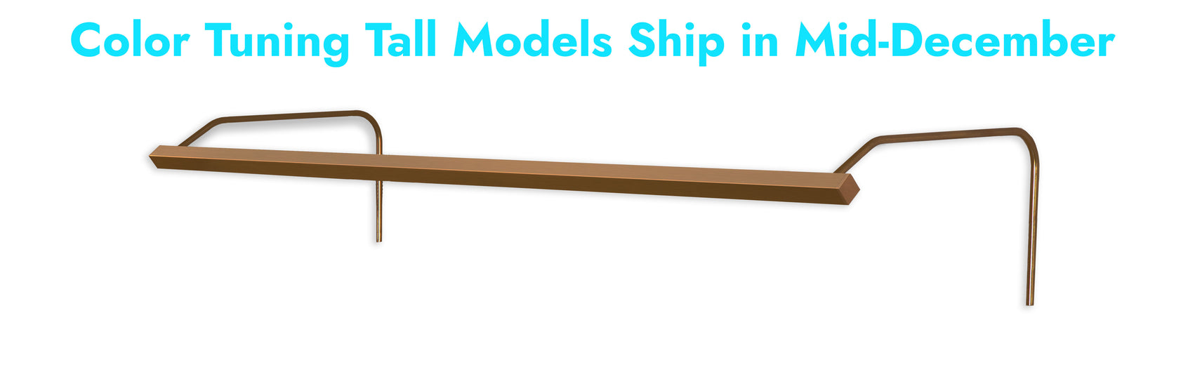 Plug-in Vision Series: Slim Bar Style LED Art Light