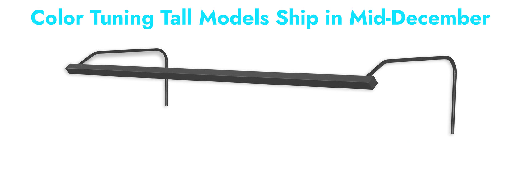 Plug-in Vision Series: Slim Bar Style LED Art Light