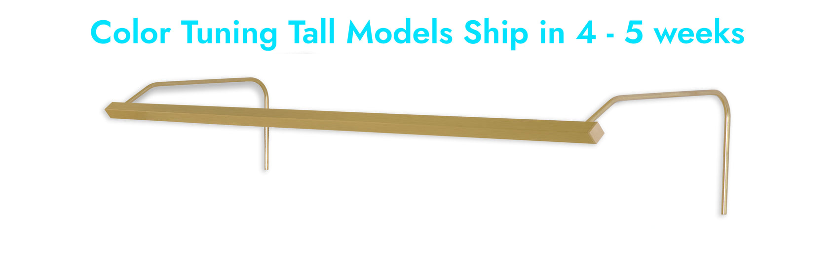 Plug-in Vision Series: Slim Bar Style LED Art Light