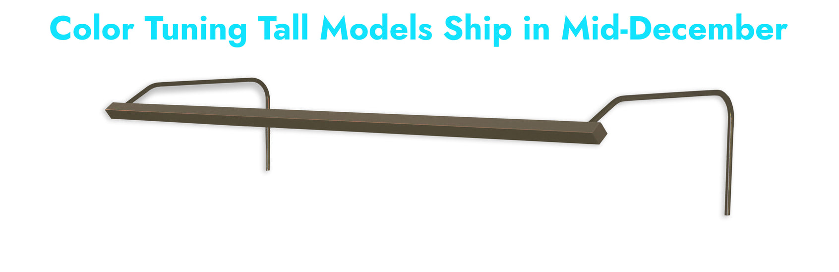 Plug-in Vision Series: Slim Bar Style LED Art Light