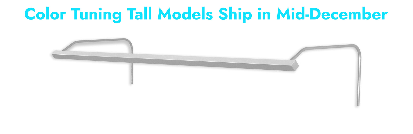 Plug-in Vision Series: Slim Bar Style LED Art Light