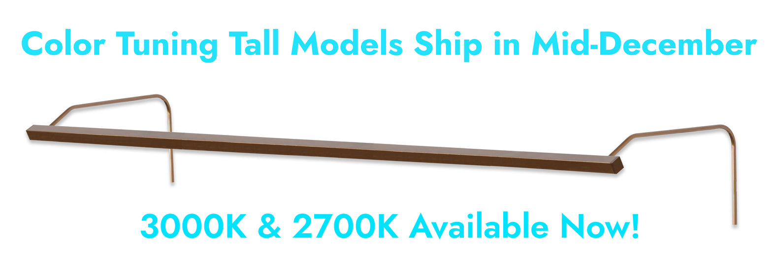 Plug-in Vision Series: Slim Bar Style LED Art Light