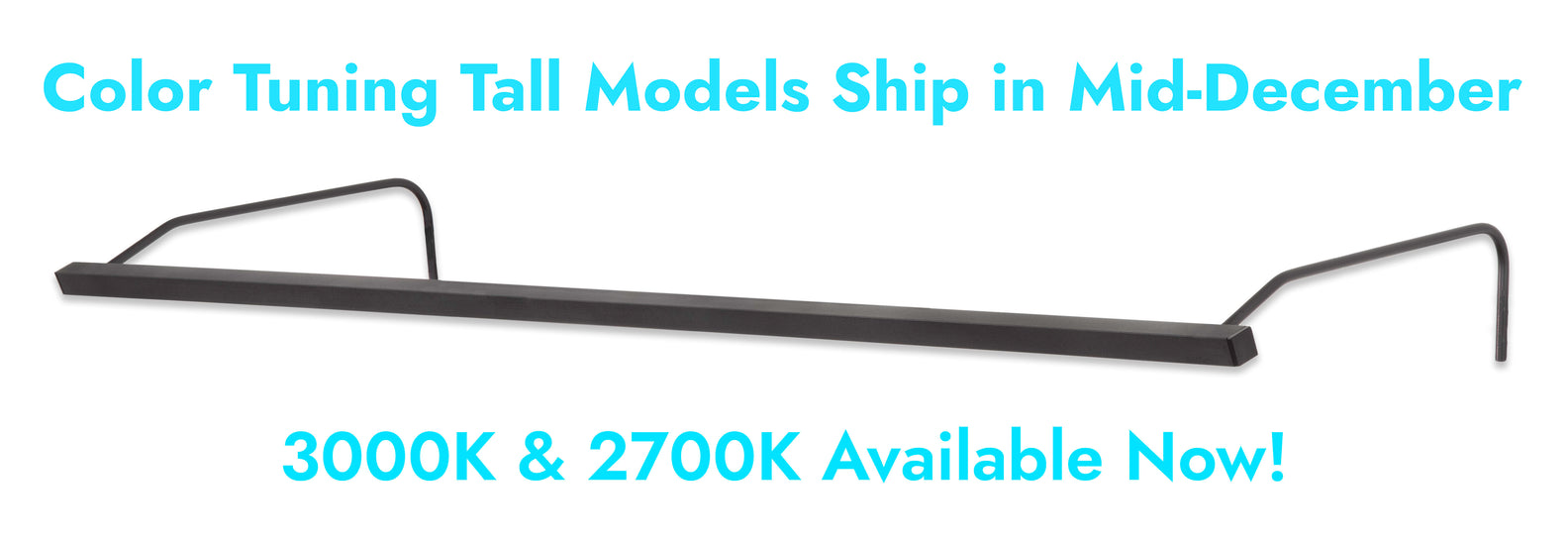 Plug-in Vision Series: Slim Bar Style LED Art Light