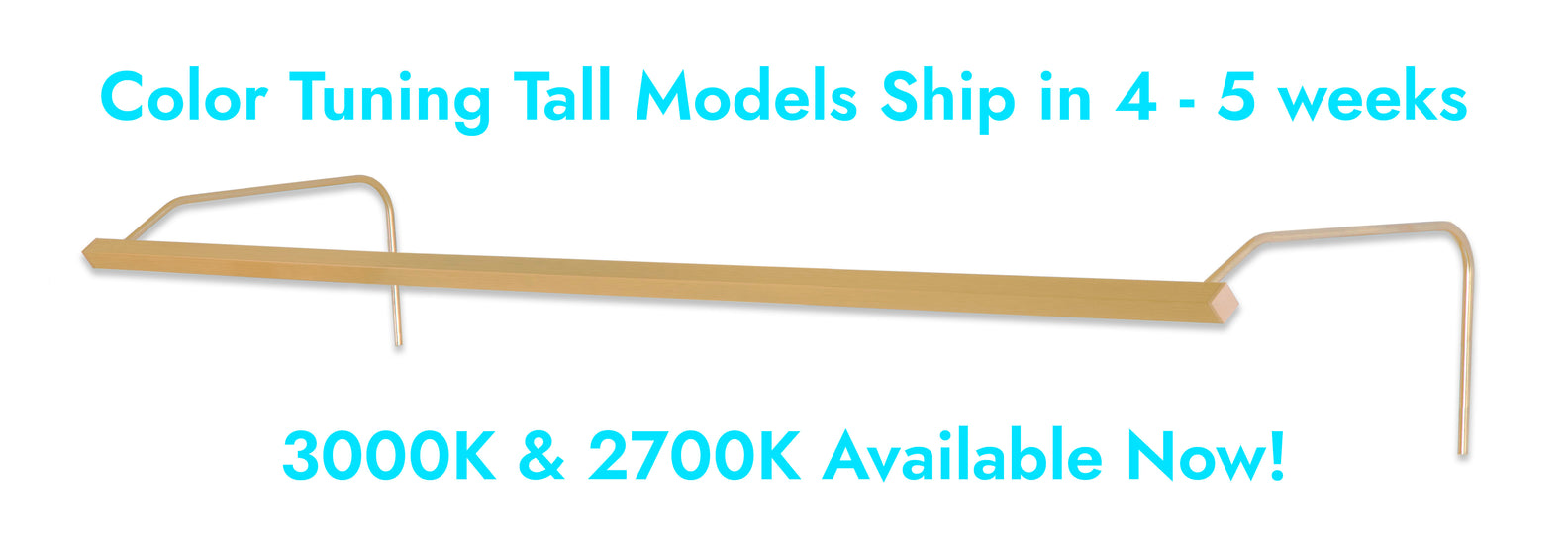 Plug-in Vision Series: Slim Bar Style LED Art Light