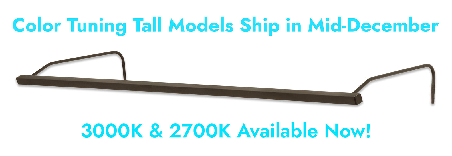 Plug-in Vision Series: Slim Bar Style LED Art Light