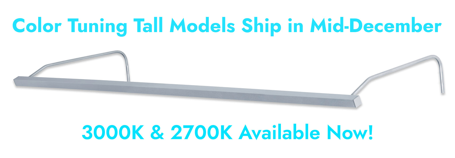 Plug-in Vision Series: Slim Bar Style LED Art Light