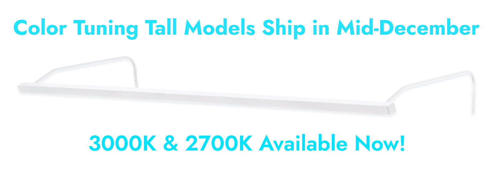 Plug-in Vision Series: Slim Bar Style LED Art Light