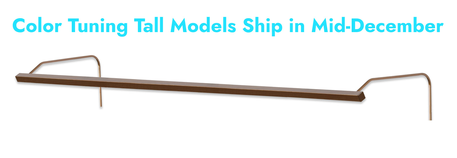 Plug-in Vision Series: Slim Bar Style LED Art Light