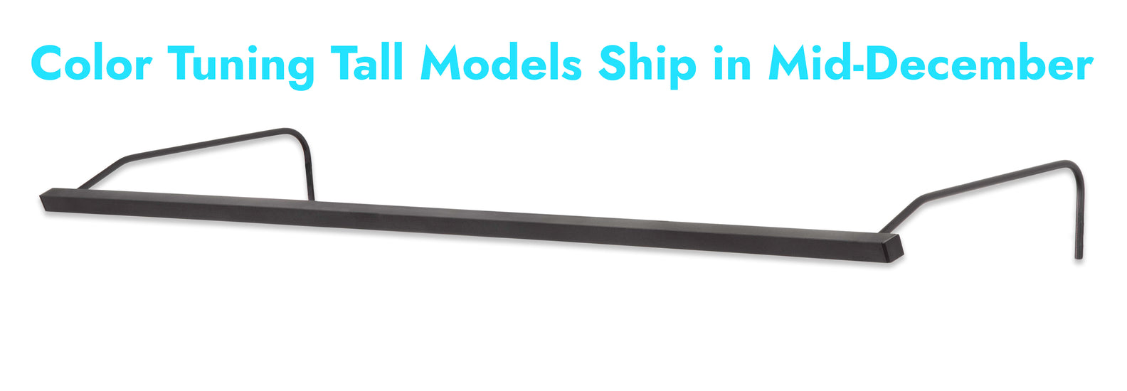 Plug-in Vision Series: Slim Bar Style LED Art Light