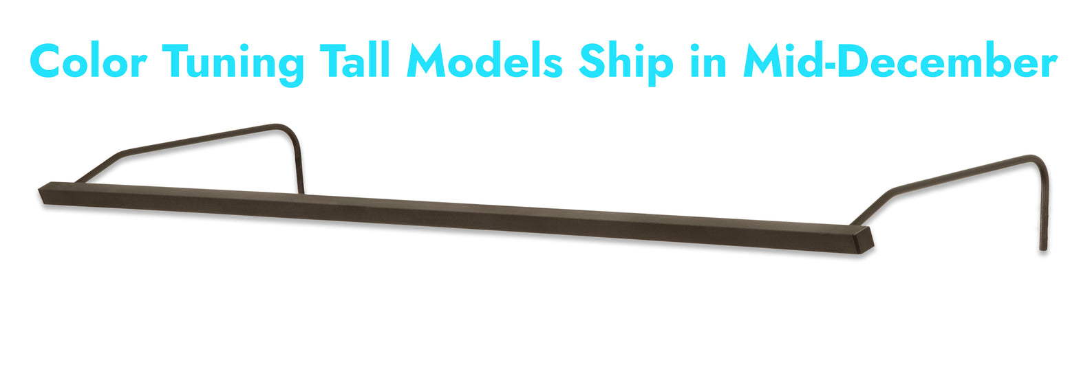 Plug-in Vision Series: Slim Bar Style LED Art Light