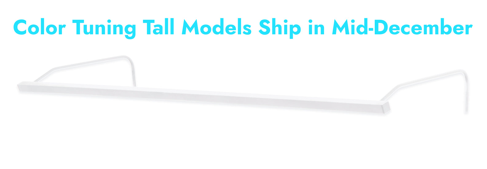 Plug-in Vision Series: Slim Bar Style LED Art Light