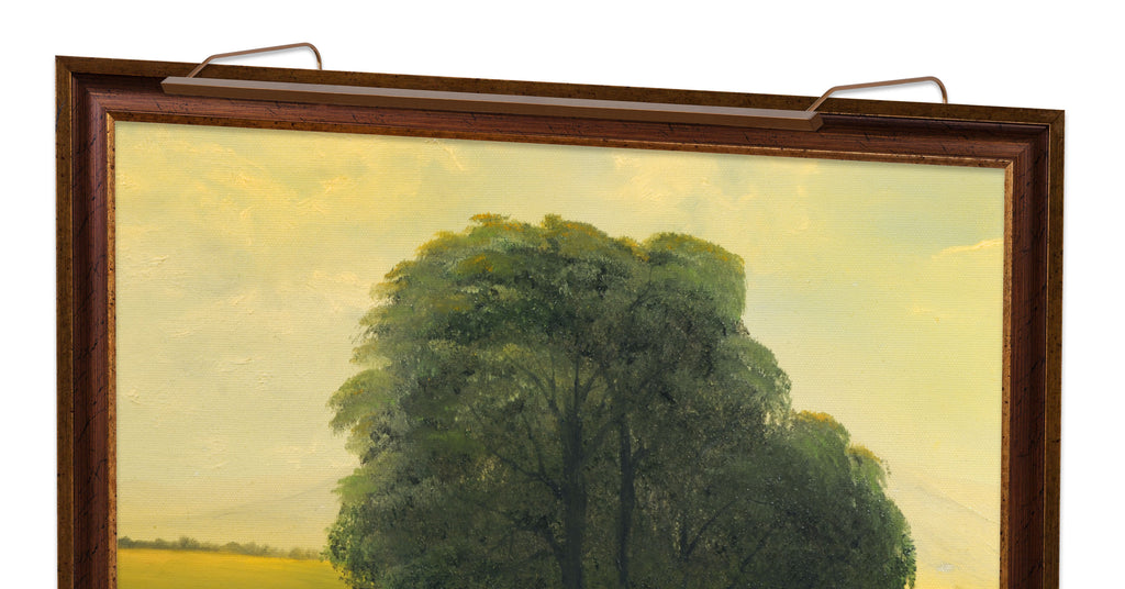 Lighting for Fine Art | Fine Art Picture Lights