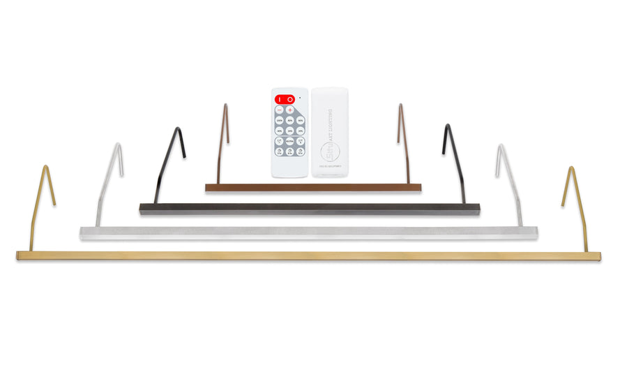 Plug-in Vision Series: Slim Bar Style LED Art Light