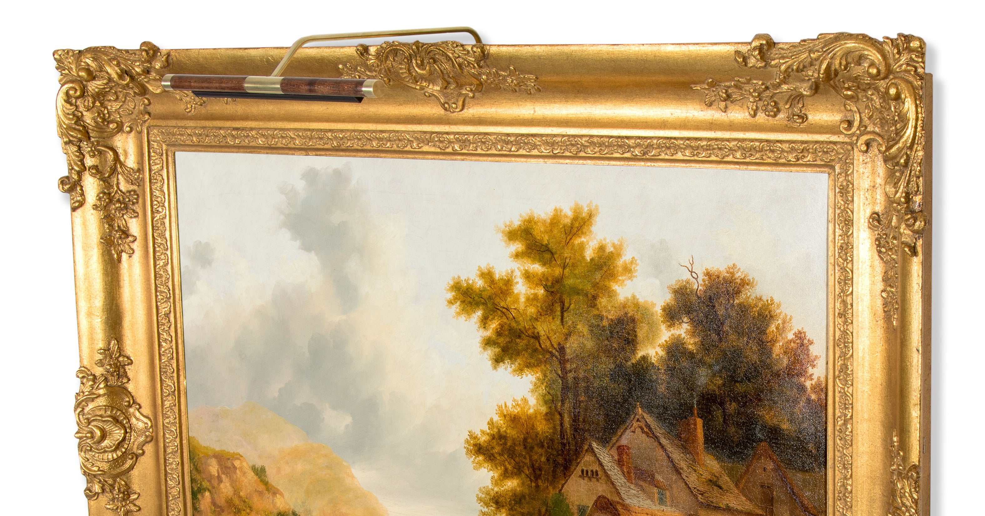 Classic Plug-In Art Lights: Bronze & More | Situ Lighting